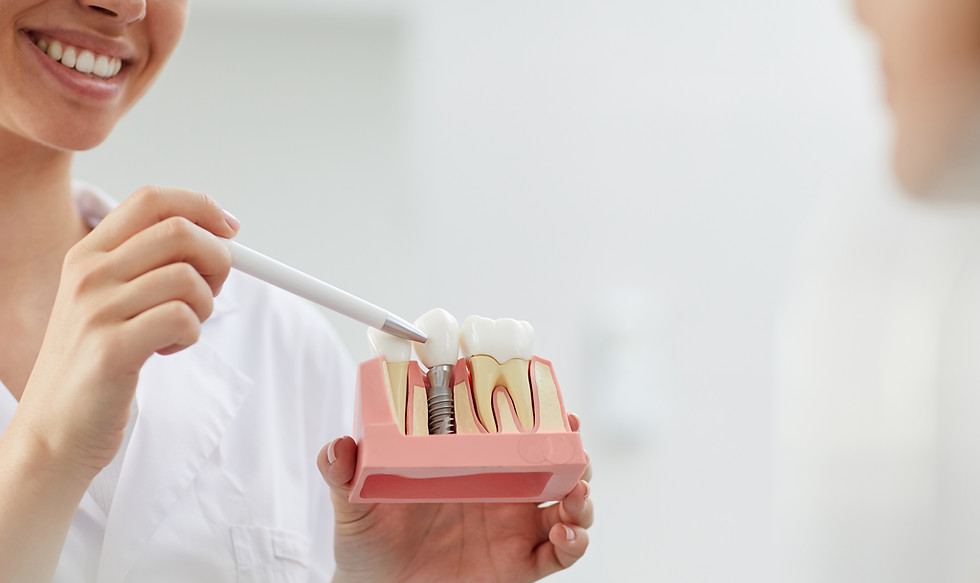 Grants for Dental Implants: Are They Available?